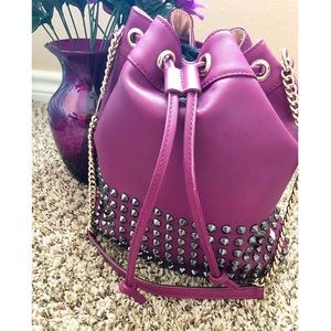 SJP Bucket Purse